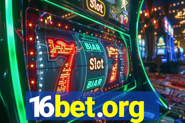 16bet.org