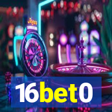 16bet0