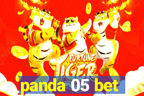 panda 05 bet