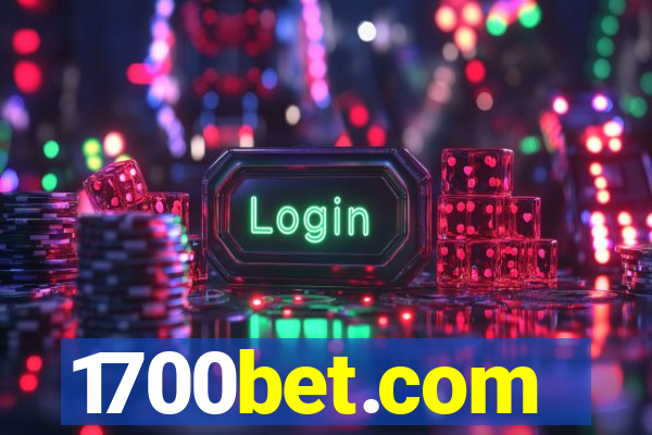 1700bet.com