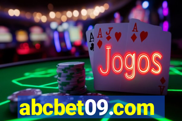 abcbet09.com