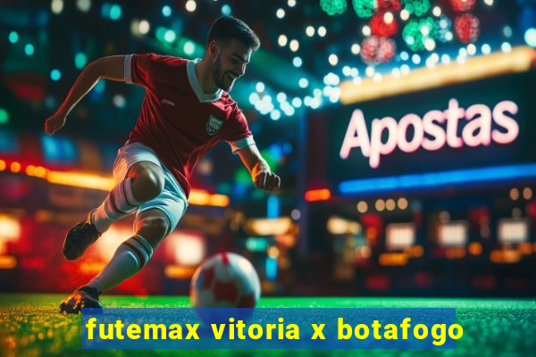 futemax vitoria x botafogo