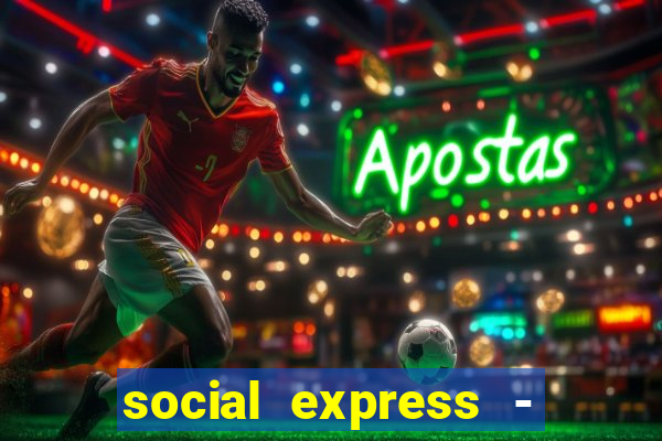 social express - aluguel e venda de trajes - joinville