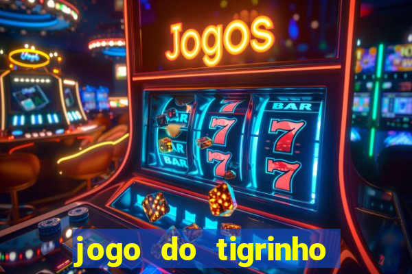 jogo do tigrinho pg soft