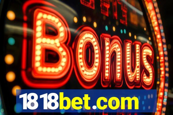 1818bet.com