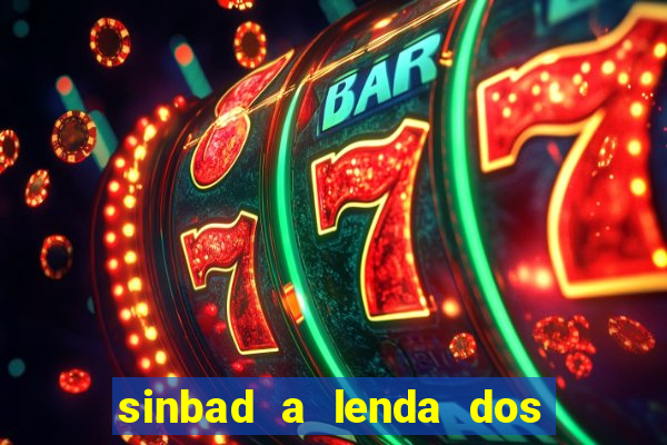 sinbad a lenda dos sete mares download