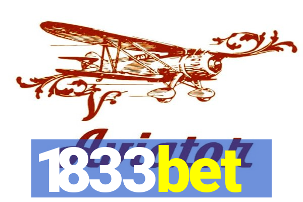 1833bet