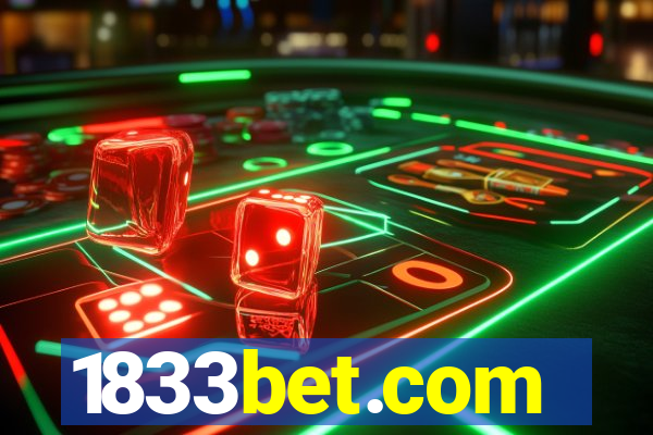 1833bet.com