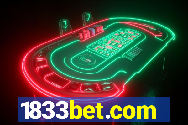 1833bet.com