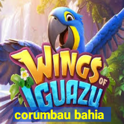 corumbau bahia