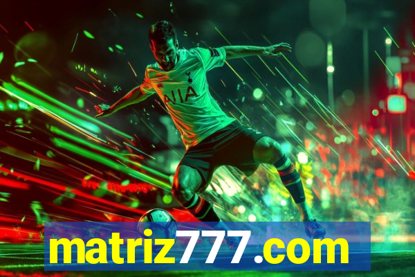 matriz777.com