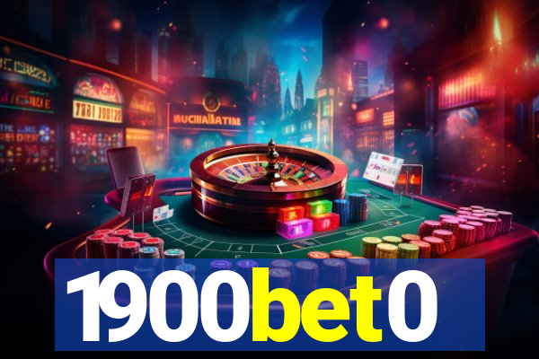 1900bet0