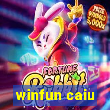 winfun caiu