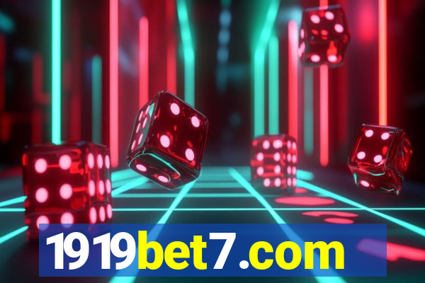 1919bet7.com