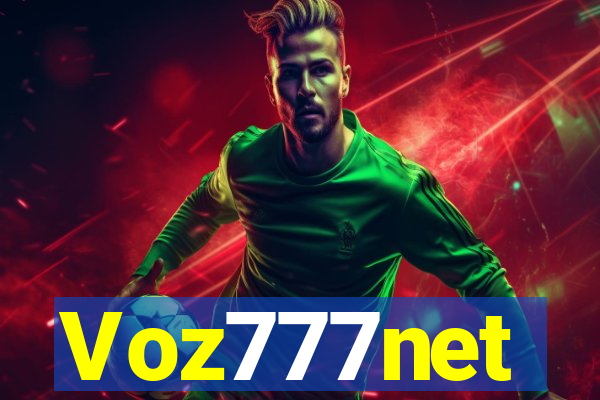 Voz777net