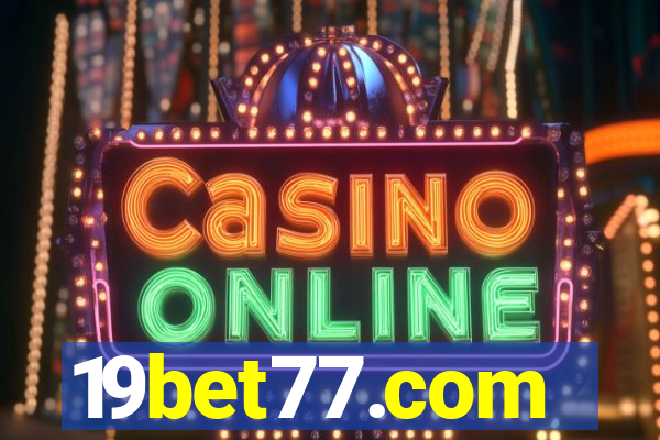 19bet77.com