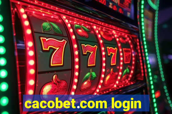 cacobet.com login