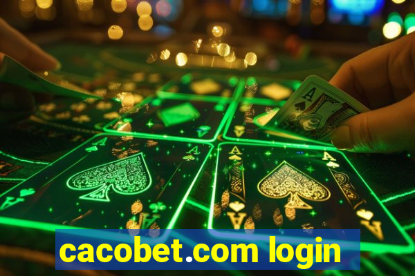 cacobet.com login