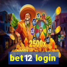 bet12 login