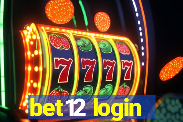 bet12 login