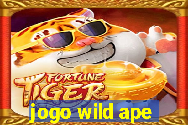 jogo wild ape