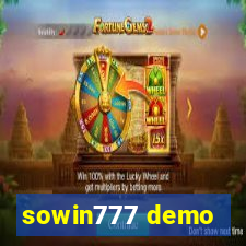 sowin777 demo