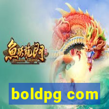 boldpg com