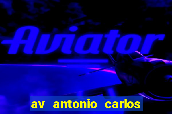 av antonio carlos benjamim dos santos 3973