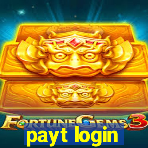 payt login