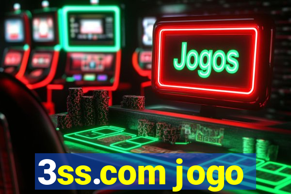 3ss.com jogo