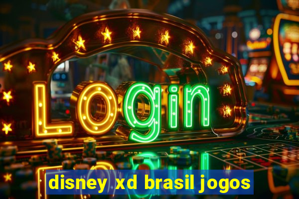 disney xd brasil jogos