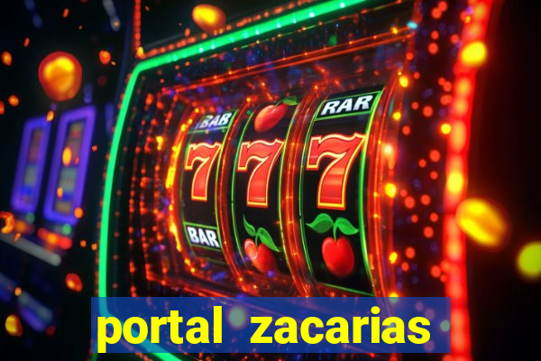 portal zacarias oque que e pra falar