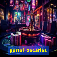 portal zacarias oque que e pra falar