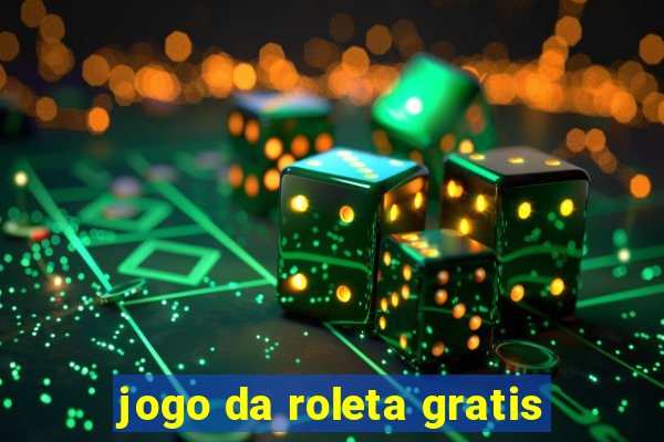 jogo da roleta gratis