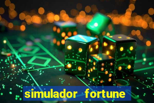 simulador fortune rabbit demo