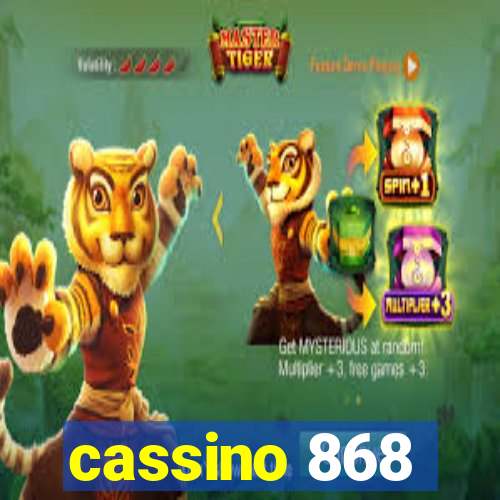 cassino 868