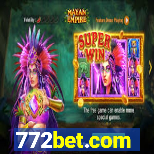 772bet.com