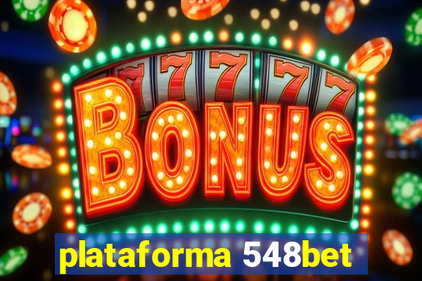 plataforma 548bet