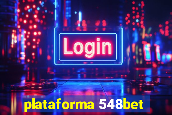 plataforma 548bet