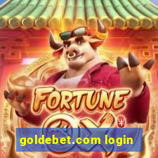 goldebet.com login