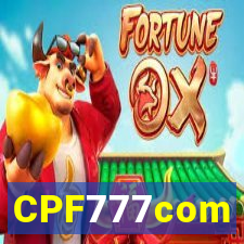 CPF777com