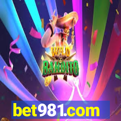 bet981.com