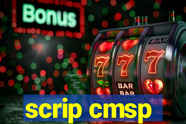 scrip cmsp