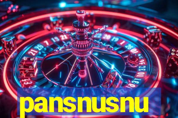 pansnusnu