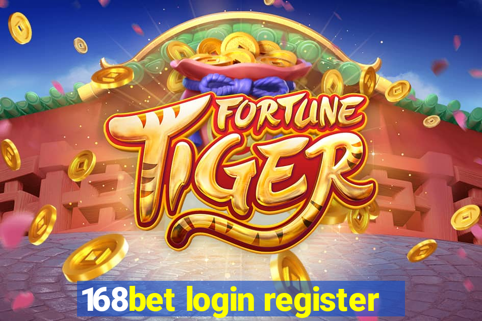 168bet login register