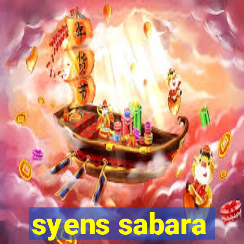 syens sabara