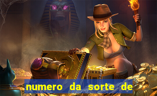 numero da sorte de hoje cancer