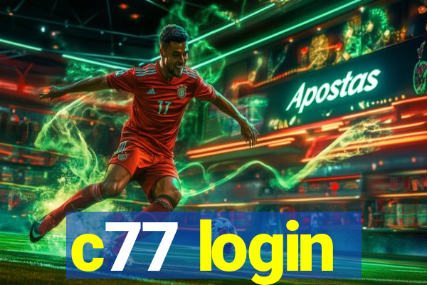 c77 login