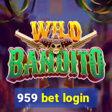 959 bet login