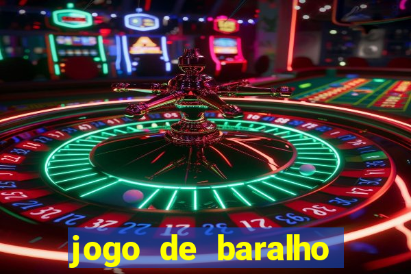 jogo de baralho para ganhar dinheiro